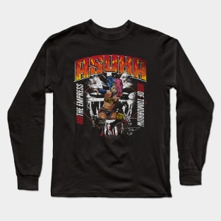 Asuka The Empress Of Tomorrow Long Sleeve T-Shirt